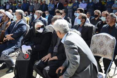 نشست بزرگان ایل کلهر-پرویندخت داودیان 