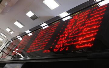 بورس تهران شاهد صف‌های میلیونی خرید