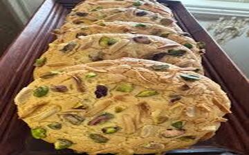 طرز تهیه یک شیرینی خوشمزه!