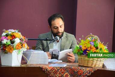 جشن امضا و رونمایی کتاب "بازی و مگی"وچند داستان دیگر... اثر محمد حسن شایانی به روایت تصویر
