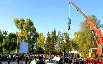 اعدام قاتل 3 مامور پلیس در در زاهدان + عکس و جزییات 