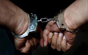 دستبند قانون بر دستان سارق حرفه ای در کرمانشاه  