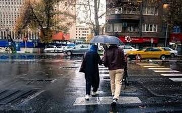 بارش‌های شدید در راه است