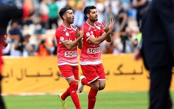  اقدام مشترک دوقلوهای پرسپولیس؛طارمی ومسلمان علیه باشگاه پرسپولیس موضع گرفتند