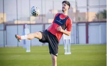 جنگ پرسپولیس و الشارجه بر سر ستاره ایرانی!