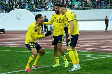 Arkadag-v-Al-Nassr