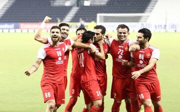 خط هافبک تیم ملی در اختیار پرسپولیسی‌ها 