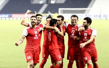 خط هافبک تیم ملی در اختیار پرسپولیسی‌ها 