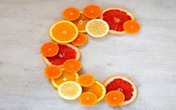 این خوراکی سرشار از ویتامین C است

