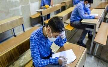 سوالات امتحانات نهایی «رمزنگاری» می‌شود