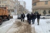 تسهیل تردد شهروندان در شهر کرمانشاه/ معبری مسدود نیست