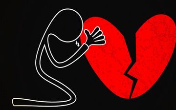 مرد بی نوا زن خائنش را در بد وضعیتی دید+جزئیات