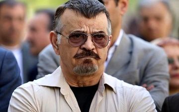 ازدواج مهدی فخیم زاده با گوهر خیراندیش | عکس مهدی فخیم زاده و همسرش لو رفت