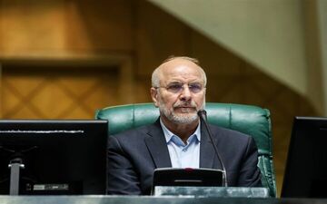 قالیباف: وقت، وقت انتقام است؛ پاسخ ما کوبنده خواهد بود