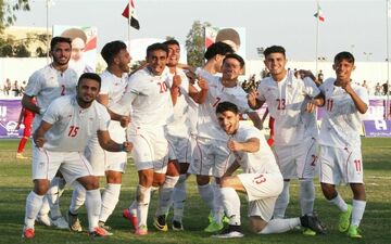  برتری پرگل شاگردان کرانچار مقابل سوریه در دیداری دوستانه
