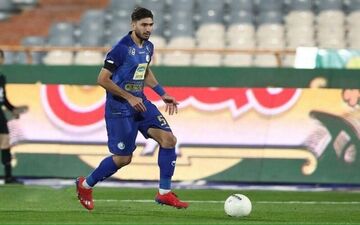 دلیل جدایی مدافع استقلال فاش شد