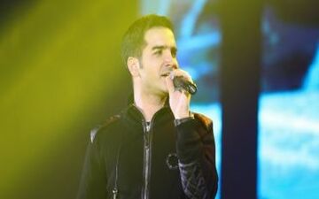ادای احترام «محسن یگانه» به آتش‌نشانان حادثه «پلاسکو»