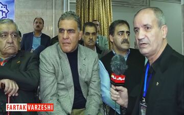 صحبت های بسیار شنیدنی تقی زاده، زرینی و محمد حسن محبی  در گفت وگو با فرتاک + فیلم