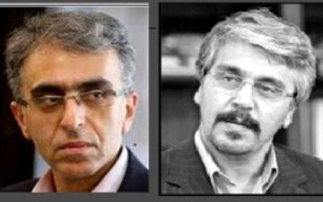 طنزپرداز و مجری تلویزیون به سوگ نشست!