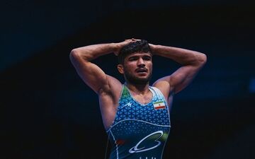 جام کشتی فرنگی بوداپست| کشتی‌گیر سیستانی فینالیست شد