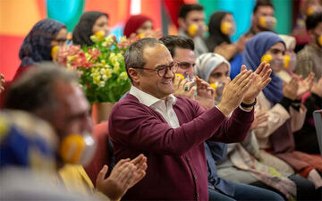 
زمان پخش «خنداننده شو 3» 