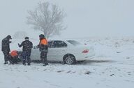 هشدار هواشناسی زنجان: یخبندان در راه است
