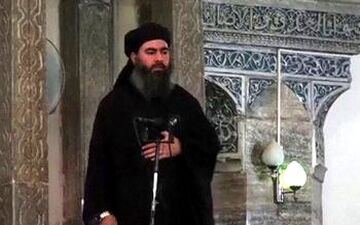 سرنخ جدید از ابوبکر البغدادی پیدا شد