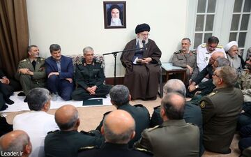 علت تهاجم‌های بی‌سابقه کنونی بر ضد نظام اسلامی، قدرت روز افزون این نظام است
