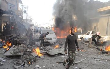  دیدبان حقوق بشر خواستار غرامت آمریکا در سوریه شد
