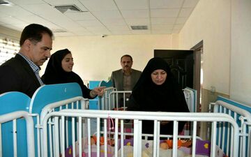 انجام ۳۰ مورد فرزندخواندگی در کرمانشاه در سال ۹۷