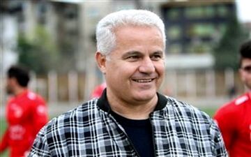  فرشاد پیوس: هواداران هم از علیپور دلخور نباشند