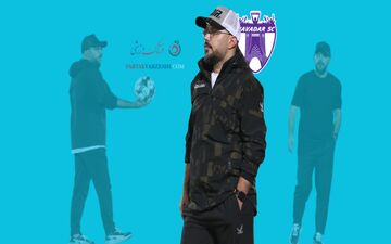 ربیعی، بیاتلو را کیش و مات کرد؛ هوادار صدرنشین لیگ یک شد