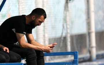 روزبه چشمی: ما خیلی بد بودیم و شرمنده هواداران شدیم