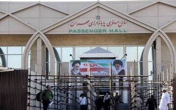 زائران به مرز مهران مراجعه نکنند