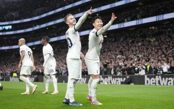 اخراج پوستکوگلو از تاتنهام