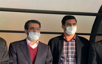  شکوری: مدیریت باشگاه پرسپولیس، در تلاش است که بابت پرونده بودیمیر مشکلی برای ما پیش نیاید