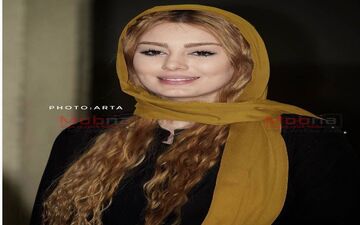 تصاویری از پوشش و حجاب سحر قریشی در اکران «پا تو کفش من نکن» (عکس)