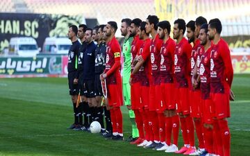 پرسپولیس با دو محروم در انتظار مشخص شدن حریفش