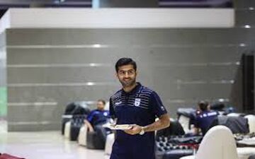 بازگشت مدافع استقلال به اردوی تیمش