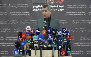 عراق می‌گوید طرح امنیتی اربعین بدون مشکل جدی به اجرا درآمد و میزبانی از میلیون‌ها زائر ادامه یافت