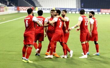 فنونی زاده:مهم صعود پرسپولیس بود که رقم خورد