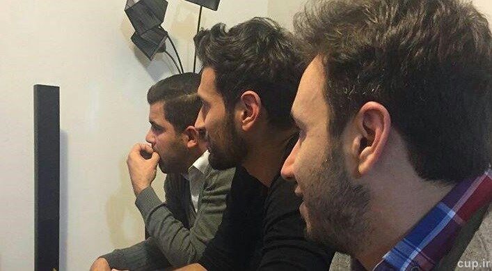 چهره بمب نقل و انتقالات آبی ها پس از دیدار السد/عکس
