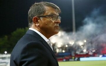  لمونیس: انصاری‌فرد در شرایط خوبی است/ امیدارم او این روند را ادامه دهد 