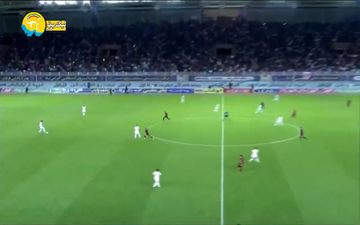 خلاصه بازی شهر خودرو 1 - 0 پرسپولیس + فیلم