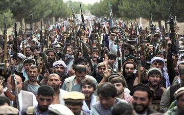 بیش از ۸۰ سرباز افغانستان از مرز ازبکستان عبور کردند