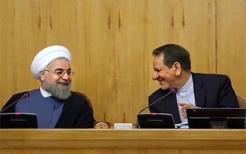 بی بی سی: جهانگیری ضربه گیر روحانی است