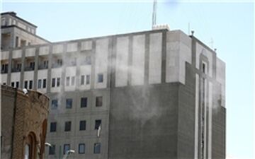 سردار بیا گردن شان را بشکن/ خفاش به لانه عقاب آمده است
