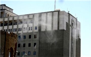 سردار بیا گردن شان را بشکن/ خفاش به لانه عقاب آمده است