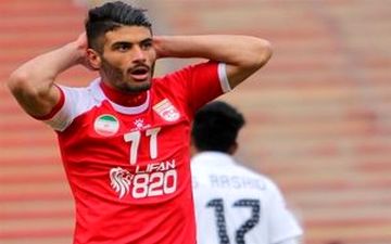 واکنش نصیرزاده به خبر پرسپولیسی شدن آقایی