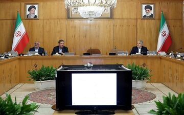 هیات دولت تعدادی از مواد قانون مالیات‌های مستقیم را اصلاح کرد